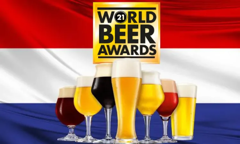 World Beer Award 2021 succes nederlands bier